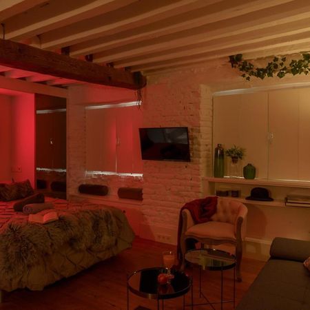 My Granada Garden - Catedral Lux Suite Luaran gambar