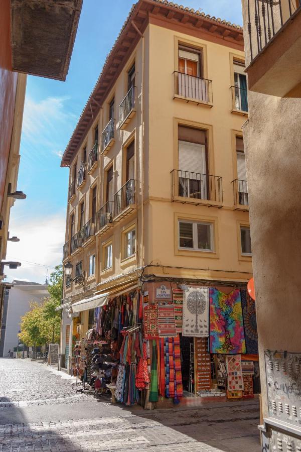 My Granada Garden - Catedral Lux Suite Luaran gambar
