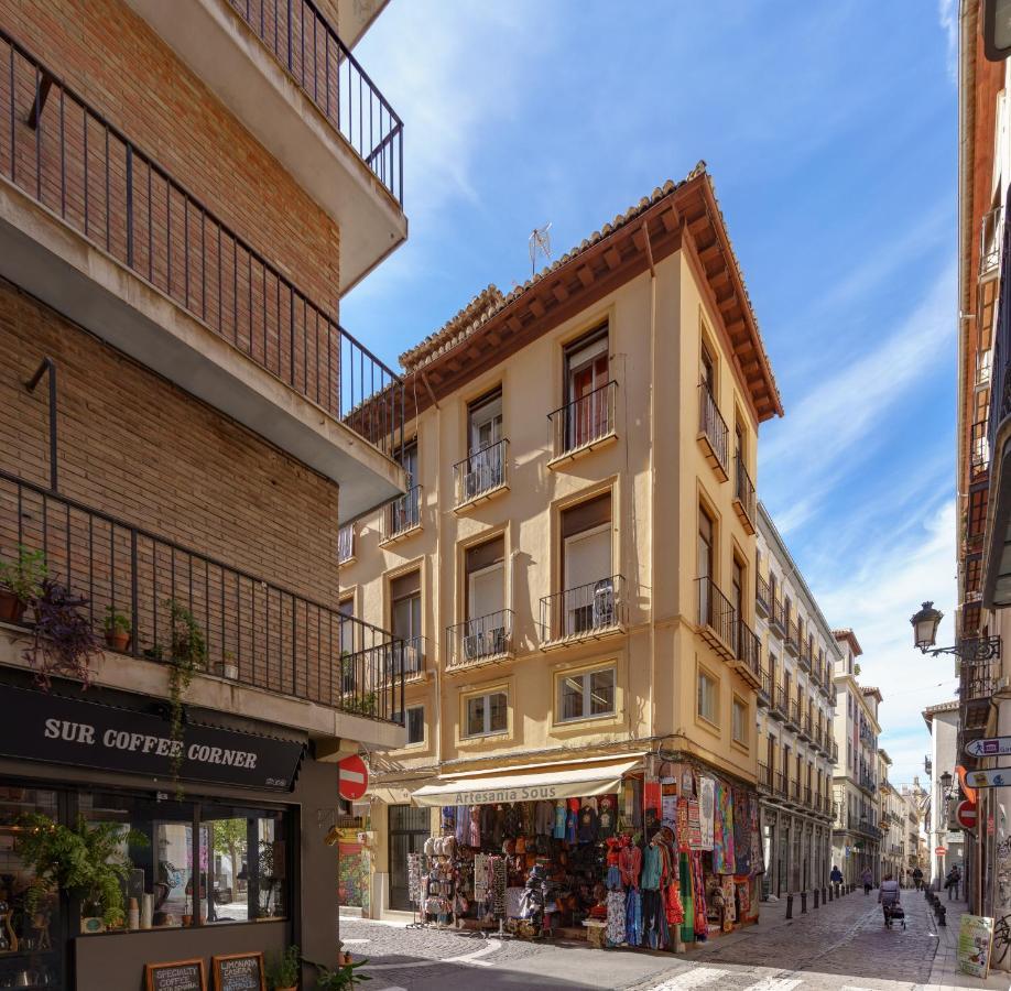 My Granada Garden - Catedral Lux Suite Luaran gambar